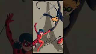 Ladybug And Cat Noir Edit