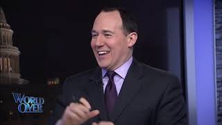 World Over - 2019-01-17 - Chris Lewis Talks Father's Legacy and Mobility with Raymond Arroyo