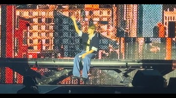 [FANCAM] 10-11-25 - Seventeen – NEW_ – Tacoma – DK Solo Stage - Happy Virus