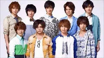 マイガール Hey Say Jump ダンス Youtube
