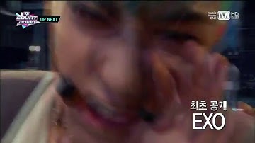 EXO GROWL MCOUNTDOWN.