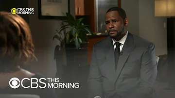 R. Kelly breaks his silence on sex abuse claims: "I'm fighting for my f***ing life!"