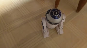 Smart R2D2 demo part 2