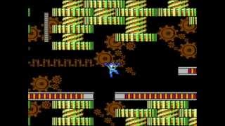 Mega Man 2: Ultimate Remix - Quick Man Path (#6)