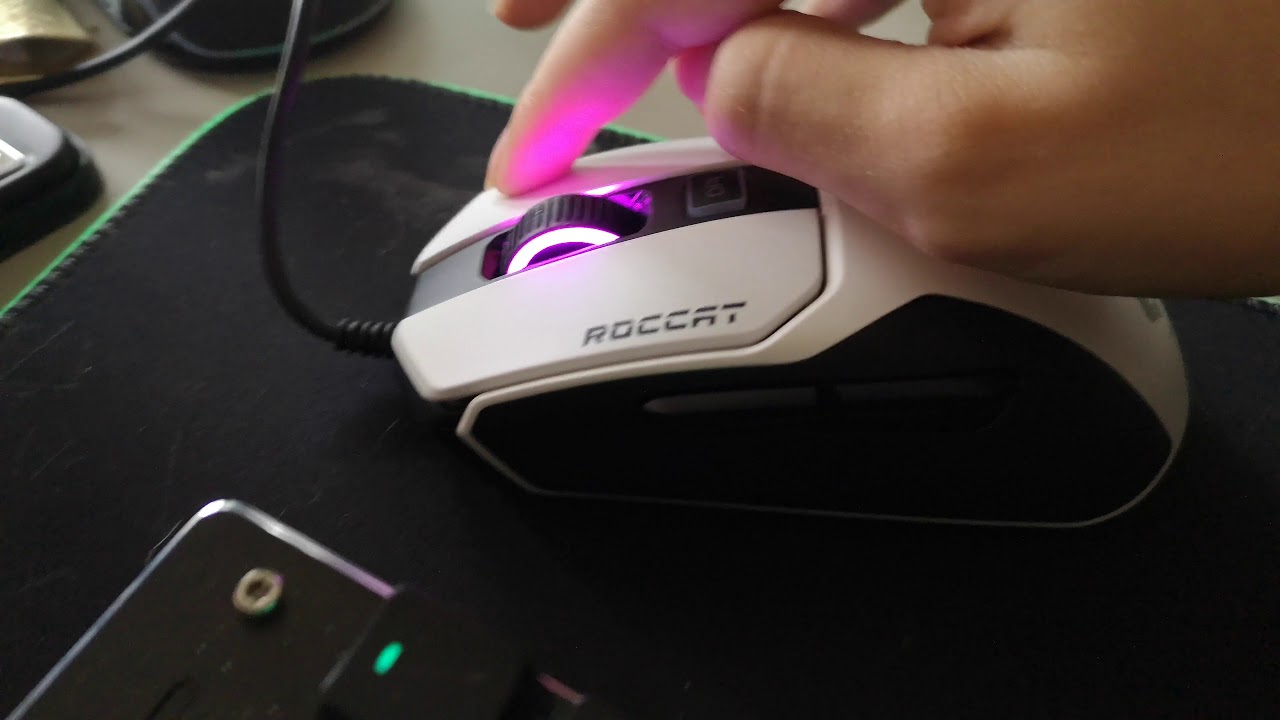 More Drag Clicking On The Roccat Kain 102 Aimo Youtube