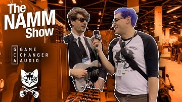 MOD Series Pedals From Game Changer Audio | B