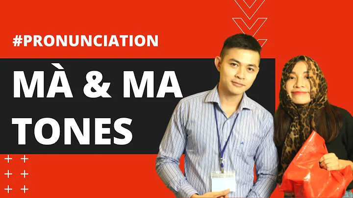 Pronunciation #7 : Vietnamese Tones - Dấu Huyền - Thanh Ngang (Learn Southern Vietnamese)