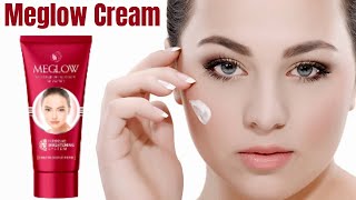 Meglow Fairness Cream For Women. How To Use Meglow Fairness Face Cream For Women Meglow Cream