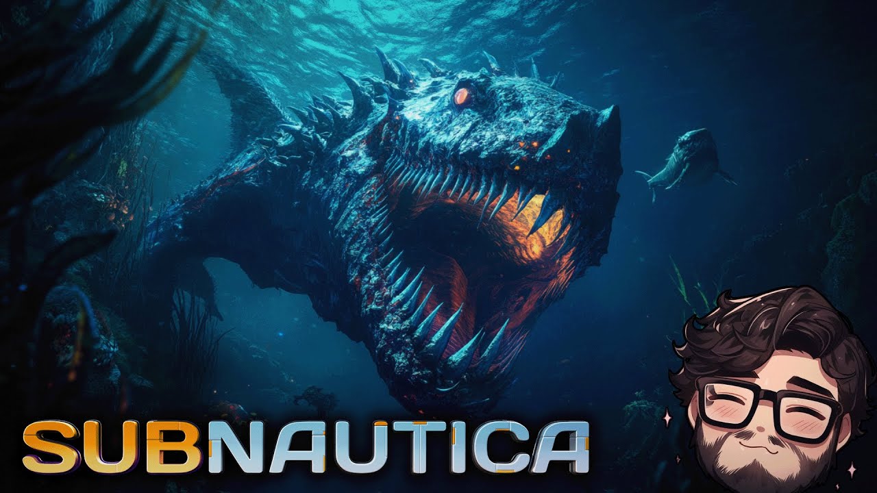 WE GET TO BUILD AN UNDERWATER BASE?!?!? [Subnautica] - YouTube