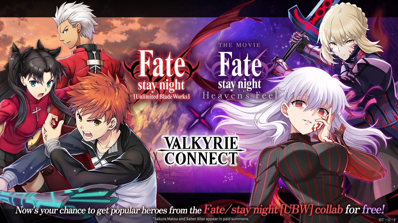 Collaboration Event with 