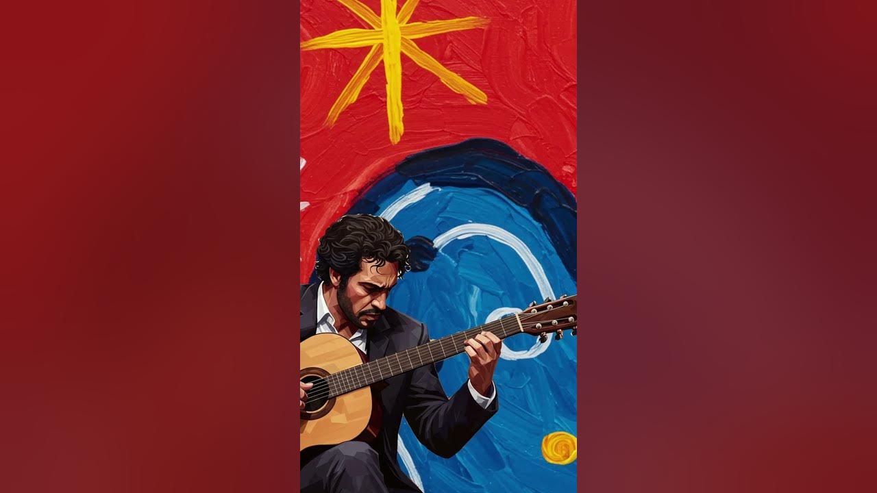 Descubre la esencia del flamenco en segundos #guitar #shorts  #acousticguitar #flamencoguitar