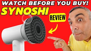 Synoshi Alert Synoshi Review - Synoshi Scrubber - Synoshi Reviews - Synoshi Power Scrubber