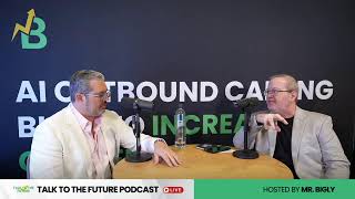 Bigly Sales Live @ LeadsCon Vegas 2026 with Jack Gordon