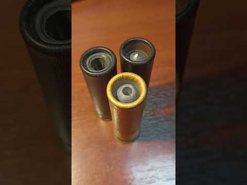 Старые пули для гладкоствола 12 калибра