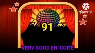 Videoke Score 91 - Volume 91