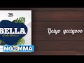 Bella Nadia Mukami Lyric Video Sms SKIZA 5803771 TO 811 mp3