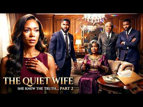 Olivia: The Quiet Wife Part 2 thumbnail
