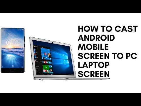 how-to-cast-android-mobile-screen-to-pc-laptop-screen