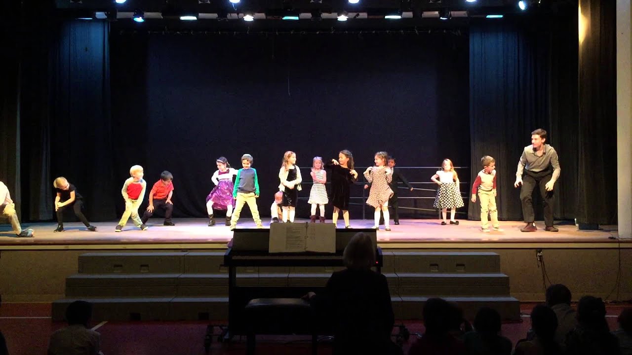 Glen Urquhart School Grade 1 Performance