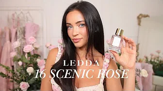 introducing 16 Scenic Rose by LEDDA 🌹🌸🍰