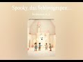 Spooky, das Schlossgespenst