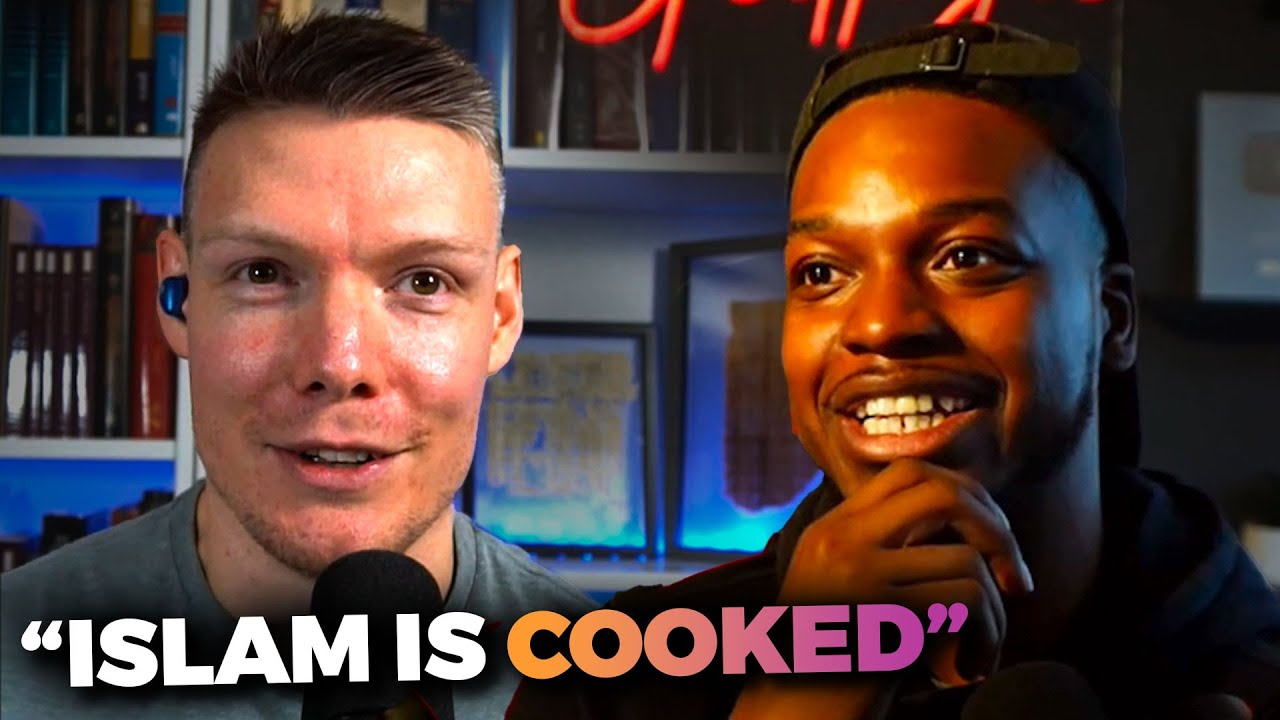 «Коран — ЛОЖЬ» | Уэс и Эвери КУК Ислам