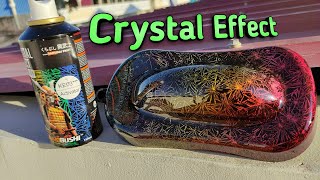 SAMURAI PAINT Crystal Effect DIY