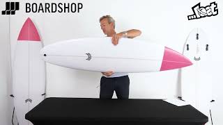 Lost Driver 3.0 Surfboard Review