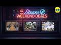 5 Steam Weekend Deals to Steal! | June 18