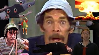 Ytph El Chavo Del 8 La Muerte De Don Ramón Y El Problema Mental Del Chavo Y Quico Con Doña Florinda