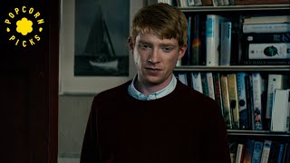 Tim Says Goodbye to His Dad (Emotional Scene) | About Time