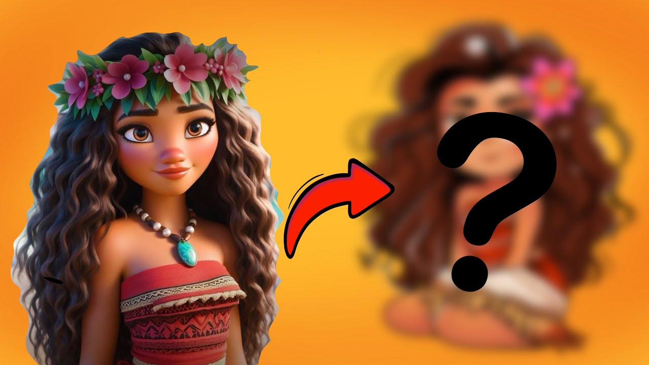 IF DISNEY PRINCESS WERE CUTE …