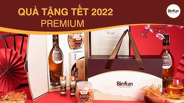 Quà Tặng Tết Nhâm Dần Premium 2022