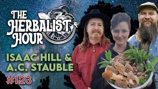 Plant Cunning Podcast X The Herbalist Hour