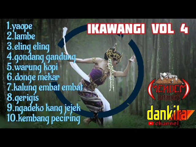 KENDANG KEMPUL IKAWANGI VOL 4 class=