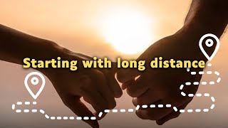 We are starting with our long distance relationship 😓💕 @jabsurgeonmetdermatologist  #dailyvlog