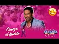 Omega el fuerte presentacin musical  fiesta de empleados telemicro 2023