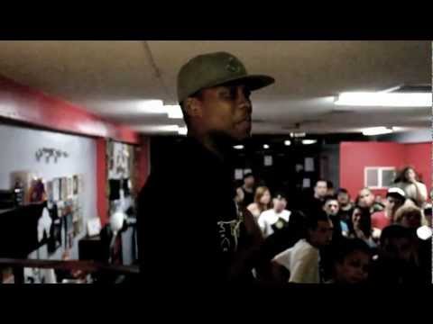 Ki vs Louis Jr