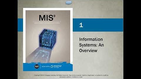 CSIS 2200 - 5 Chapter 1 - part 1