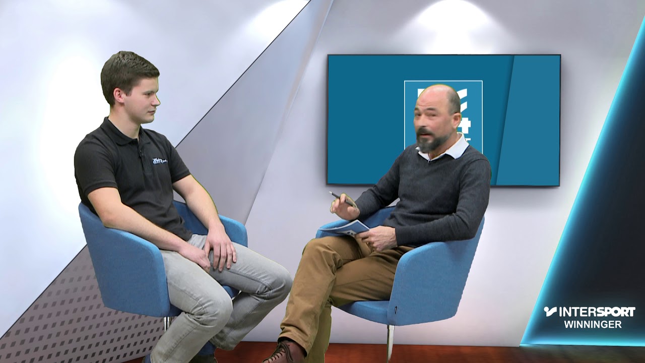 Sportstudiogast: Christoph Zellhofer