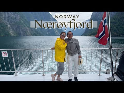 Naeroyfjord - Norway: Vịnh hẹp nổi tiếng của đất nước Na Uy. Di sản thiên nhiên thế giới.