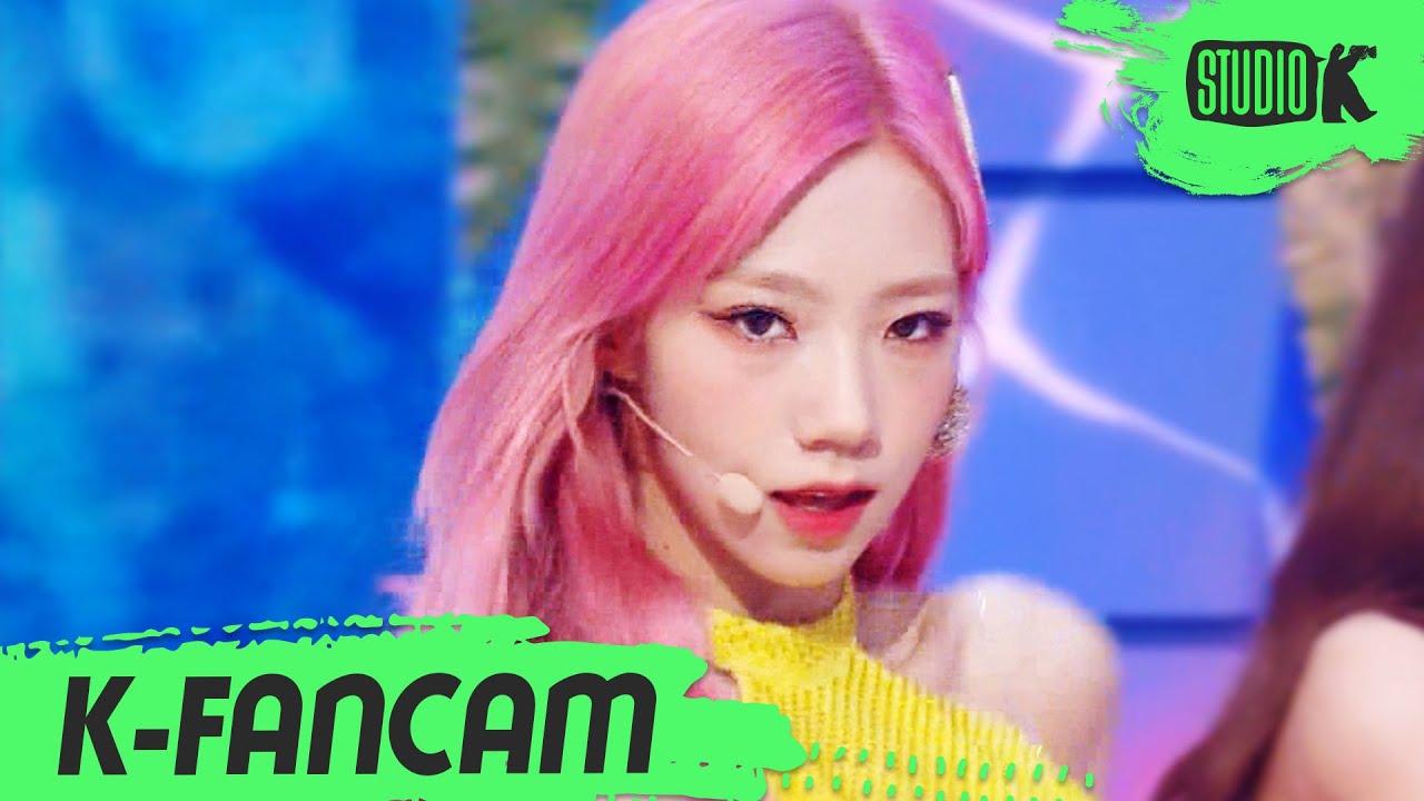 [K-Fancam] 우주소녀 여름 직캠 'Last Sequence' (WJSN YEOREUM Fancam) l @MusicBank 220708