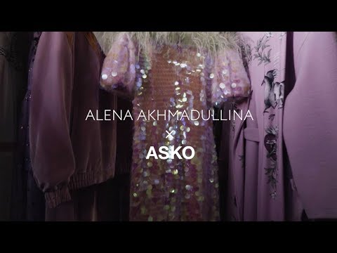 Video: Suunnittelija Alena Akhmadullina: Elämäkerta Ja Luovuutta