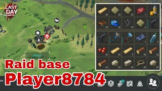 Ldoe | Raid Player8784
