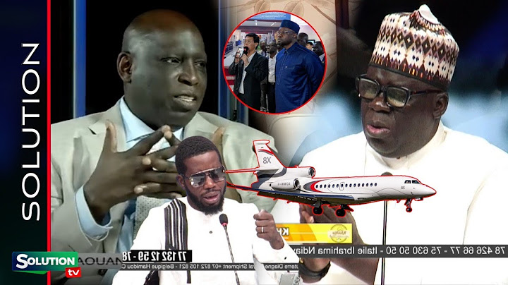 VOYAGE SONKO SA NDIOGOU CORRIGE MADIAMBALE...DAGNO KHAMOUL BA PARÉ DI WAKH...LA LEÇON DE BAYE ASSANE
