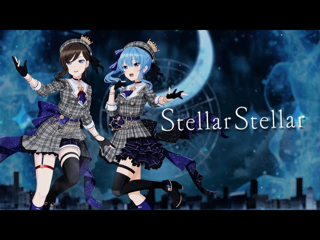 RAISE A SUILEN×星街すいせい『Stellar Stellar』【エクストラ楽曲MV】 class=