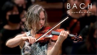 Hilary Hahn • Bach Sarabande (Encore | Oct 2021)