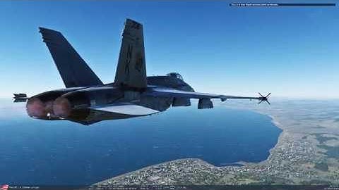 DCS World 2.5.4 OB - ReShade 4.1.0 How To Update (Works For Stable Version As Well)