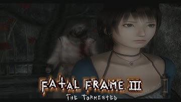 Fatal Frame III: The Tormented - Part 6: The Men in White
