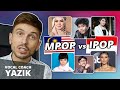 Vocal Coach YAZIK reaction to Indonesia (IPOP) VS Malaysia (MPOP) - LIVE EDITION